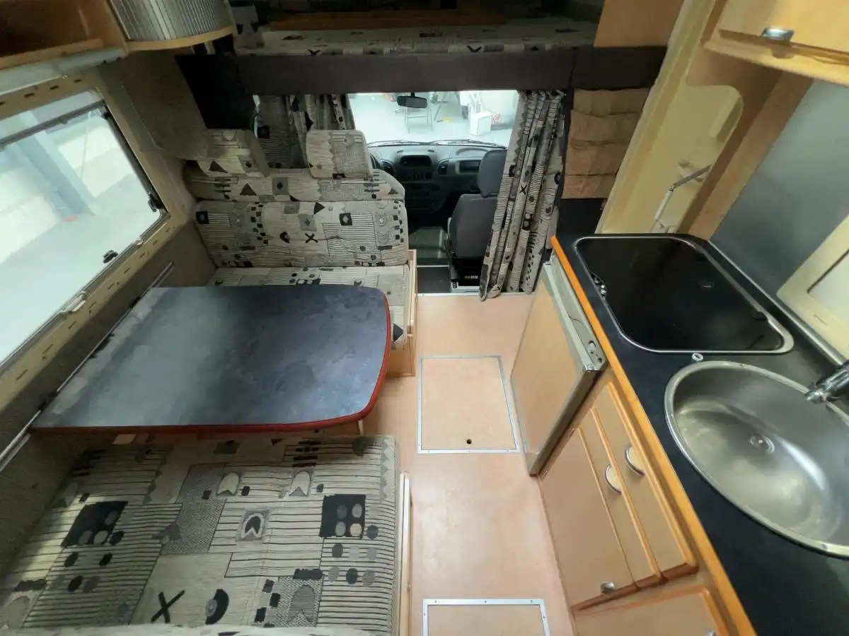EURAMOBIL S 576 MS - Ansicht 8